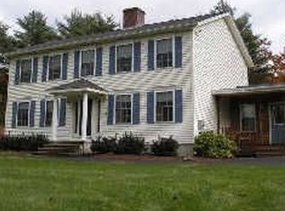 158 Baldwinville State Rd, Winchendon, MA 01475