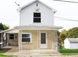 205 Hazel St, Bentleyville, PA 15314