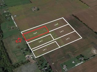 0 Fulton Creek Rd LOT 5, Radnor, OH 43066