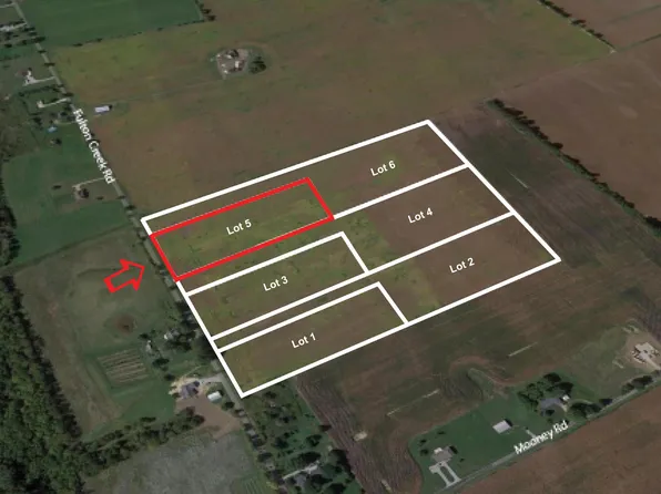 0 Fulton Creek Rd Lot 5, Radnor, OH 43066