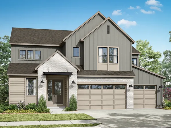 Plan 4 Plan, Timberline Collection at The Crossings
