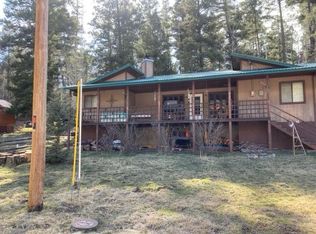 1101 Maple Dr, Cloudcroft, NM 88317