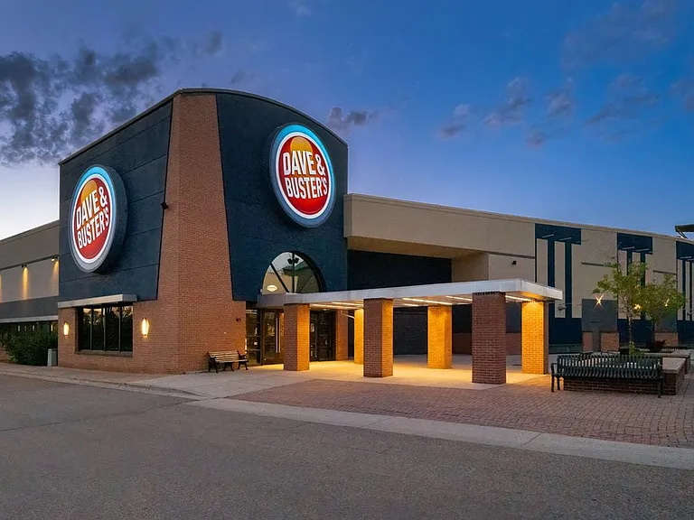 Located within Westminster Promenade Shopping Center
