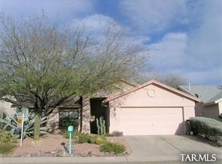 7998 N Supernova Dr, Tucson, AZ 85741
