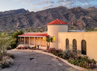 6520 N Pontatoc Rd, Tucson, AZ 85718