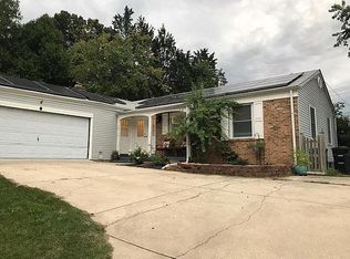 13115 Claxton Dr, Laurel, MD 20708