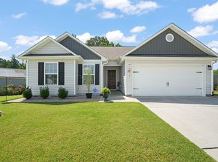 1550 Alderman Way, Creedmoor, NC 27522