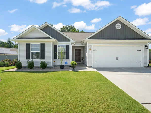 1550 Alderman Way, Creedmoor, NC 27522