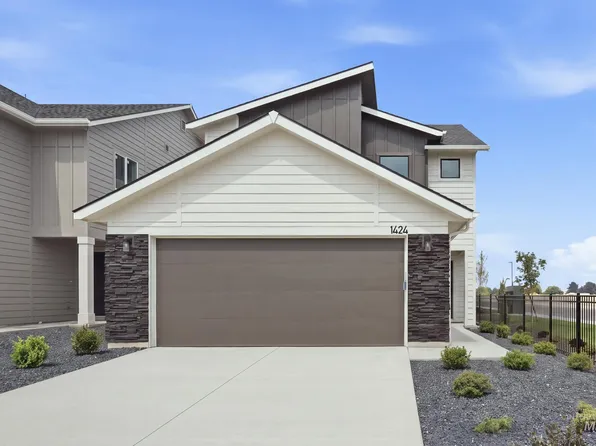 1424 W Braden Dr, Meridian, ID 83642