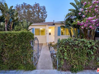 2416 Wilson Ave, Venice, CA, 90291