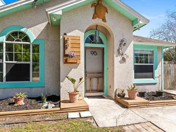 95 W 13TH Street, Atlantic Beach, FL 32233