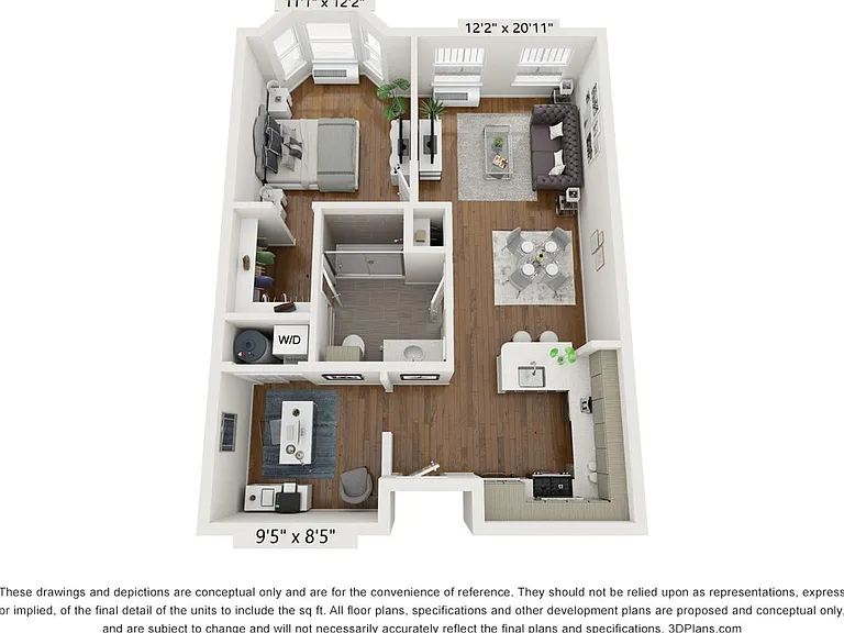 Meridia Brownstones — Photo 29