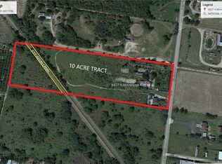 8827 N Minnesota Rd, Palmview, TX 78574