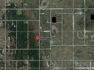 1408 S Landry Rd, Avon Park, FL 33825