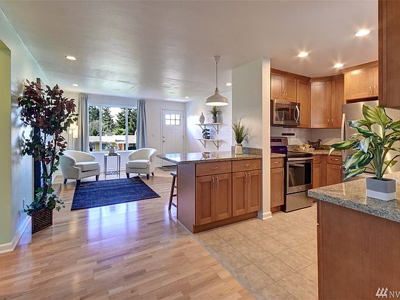 Light and bright home with great flow and usable spaces.