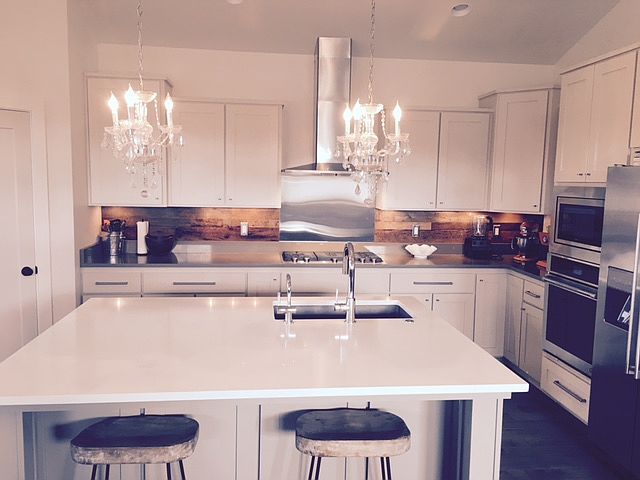 Kitchen - Straight 