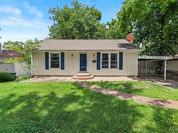 1207 Grandview Dr, Saint Louis, MO 63122