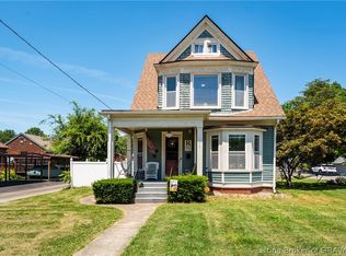 301 W Harrison Ave, Clarksville, IN 47129