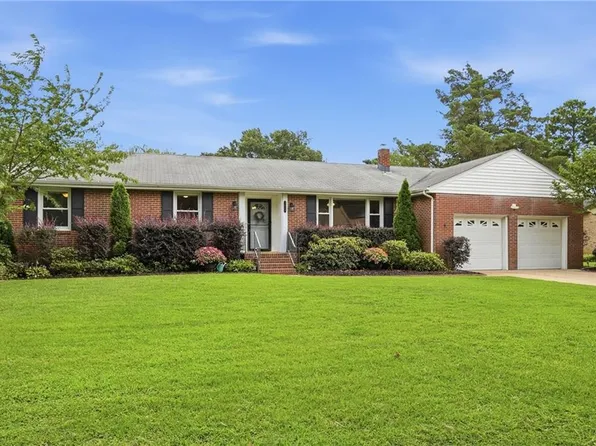 3609 Hermitage Dr, Portsmouth, VA 23703