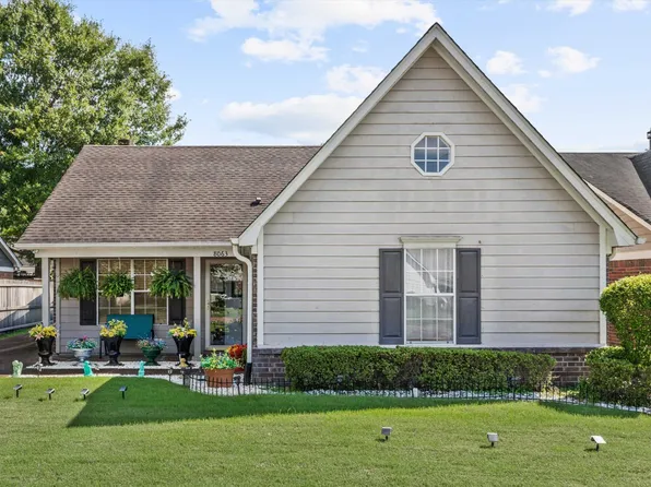 8063 German Creek Dr, Cordova, TN 38018