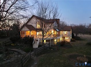 805 Rockford Rd, Manakin Sabot, VA 23103