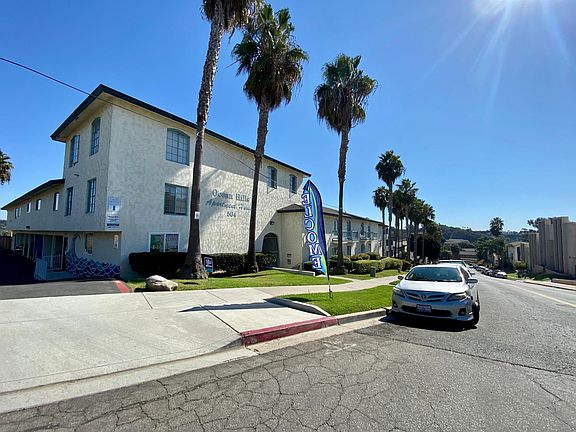 Ocean Hills Apartment Homes