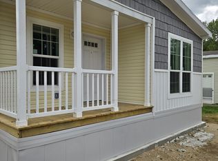 11 Pond Drive Plan, Maplewood Manor, Brunswick, ME 04011