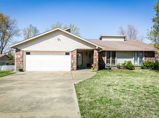 20977 E 36th St S, Broken Arrow, OK 74014