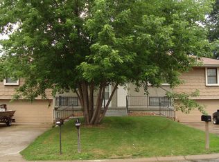 1707 SW Sunset St, Blue Springs, MO 64015