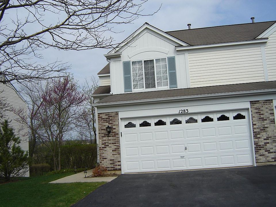 Front of the house
