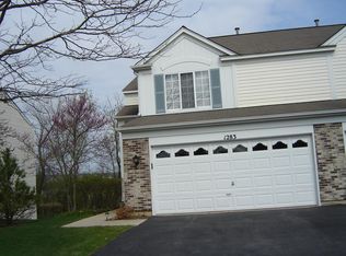 1283 Summersweet Ln, Bartlett, IL 60103