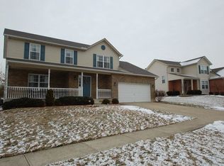 7234 Wethersfield Dr, Maineville, OH 45039