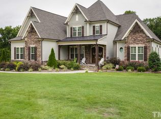 94 Harvest Ln, Pittsboro, NC 27312