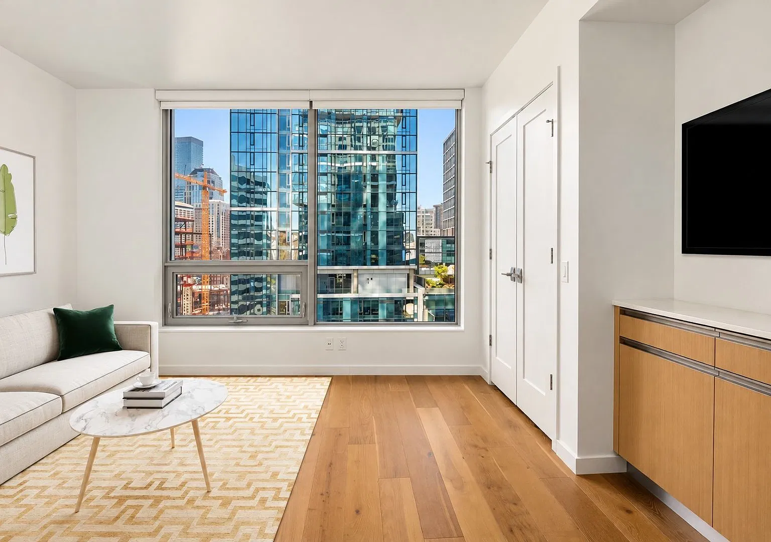 1Bd/1Ba Seattle Condo — Photo 2
