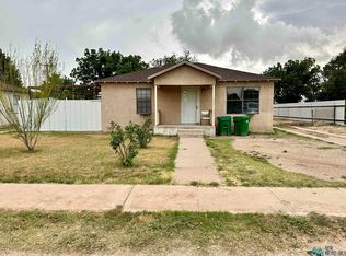 807 W Avenue G, Lovington, NM 88260
