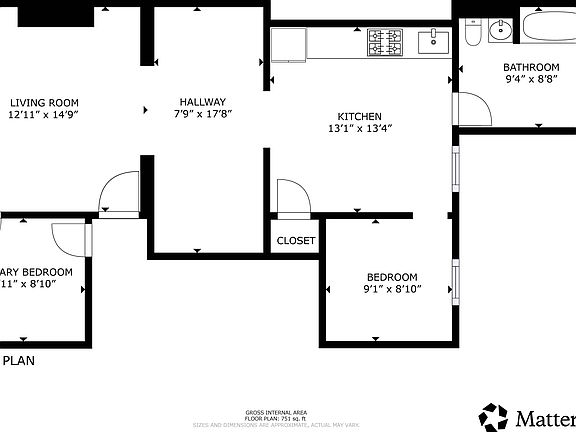 2nd image of 30 Broome St APT 3