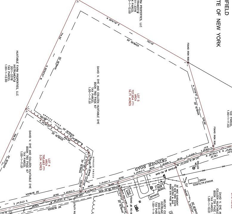 2nd image of 0 Skinner Rd Lot 4