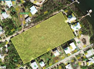 8768 King St LOT 1, Placida, FL 33946