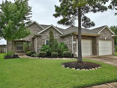 9607 Pine Bank Court, Houston, TX, 77095