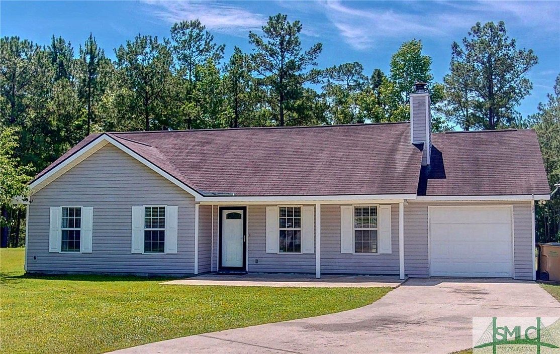 305 Lawton Ct, Springfield, GA 31329 Zillow