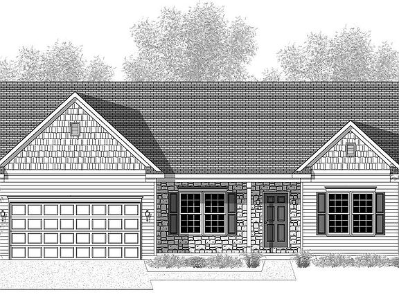 Base Elevation - Optional Features Shown