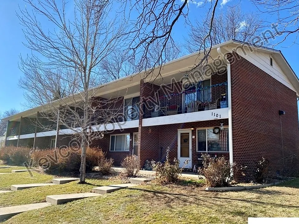 1101 Ponderosa Dr