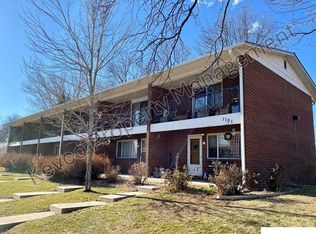 1101 Ponderosa Dr APT 2, Fort Collins, CO 80521