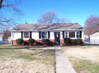 1804 Convair Ln, Henrico, VA 23228