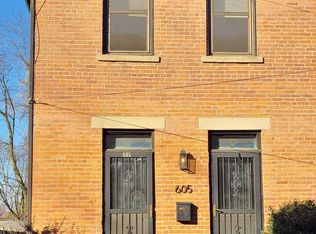 605 Lathrop St, Columbus, OH