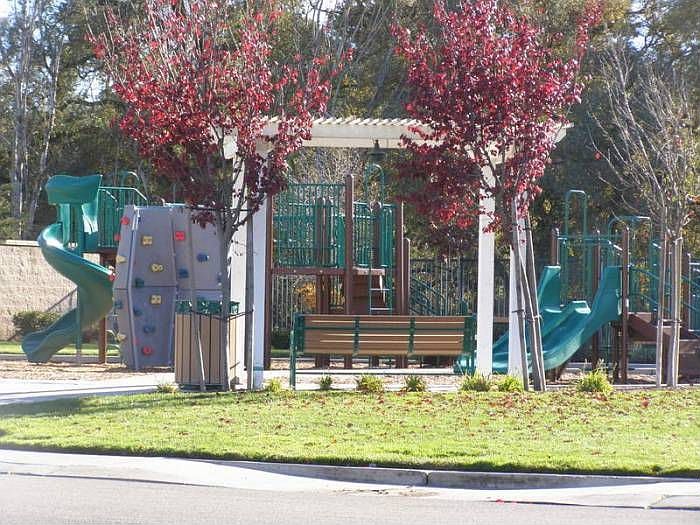 Playground for the kids
