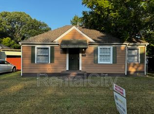 851 Homer St, Memphis, TN 38122