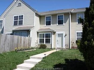 1271 Musket Ct, Belcamp, MD 21017
