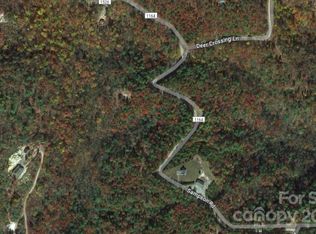 N/a Sampson Rd, Ferguson, NC 28624