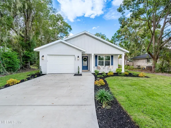 245 N BAY Street, Starke, FL 32091